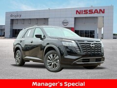 2026 Nissan Pathfinder SV SUV