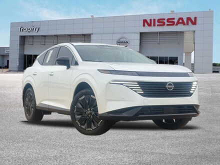 2026 Nissan Murano Platinum SUV