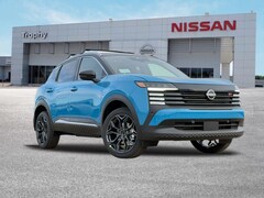 2026 Nissan Kicks SR SUV