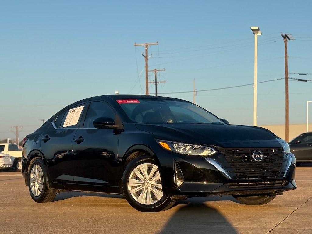 Certified 2024 Nissan