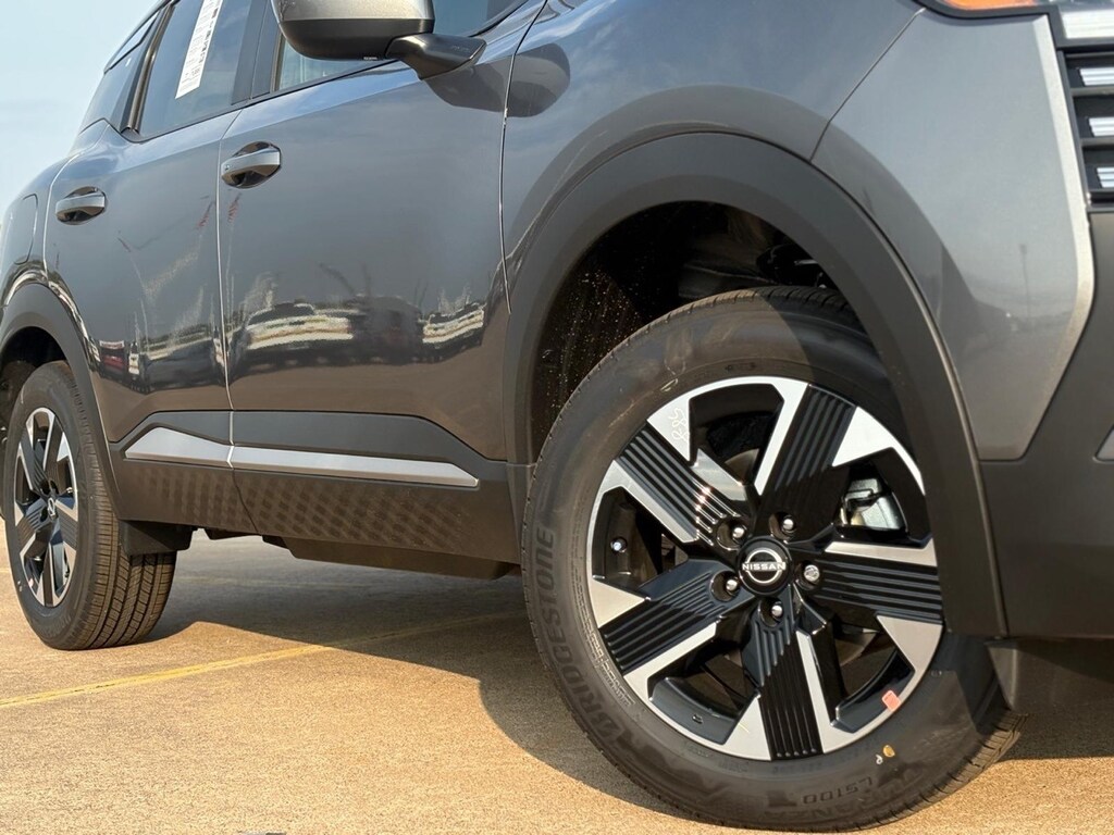 New 2026 Nissan Kicks SV SUV