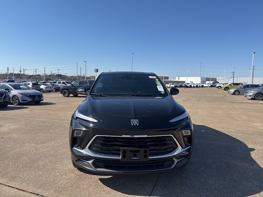 Used 2025 Buick Encore GX Preferred SUV