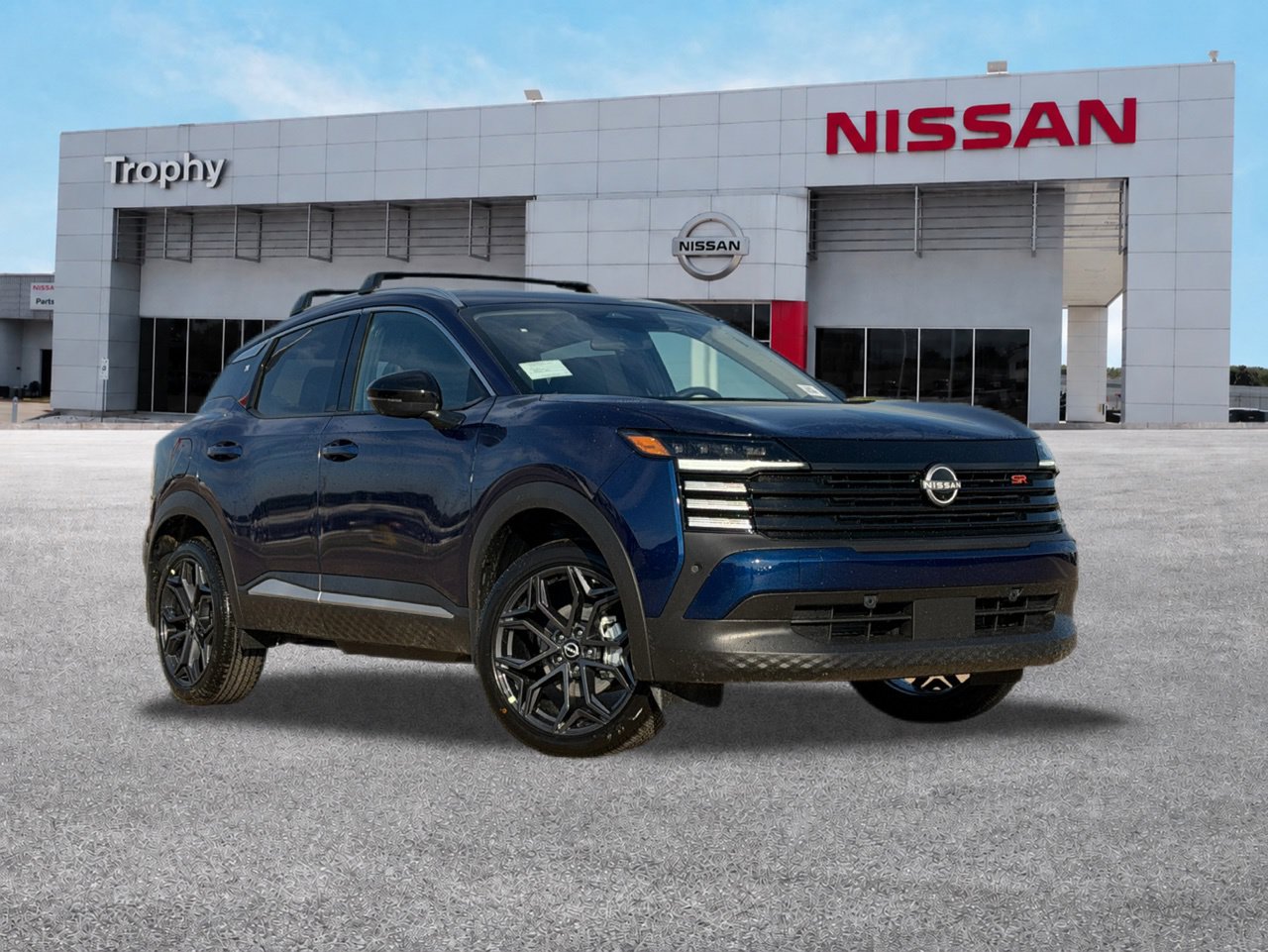 2027 Nissan Kicks SR SUV