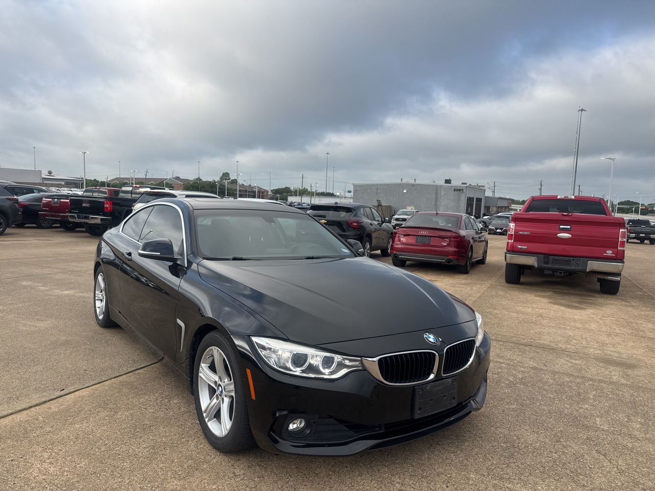 2015 BMW 4 Series 428i