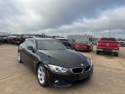 2015 BMW 4 Series 428i Coupe