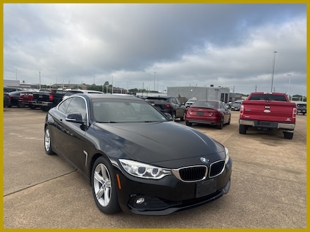 2015 BMW 4 Series 428i Coupe
