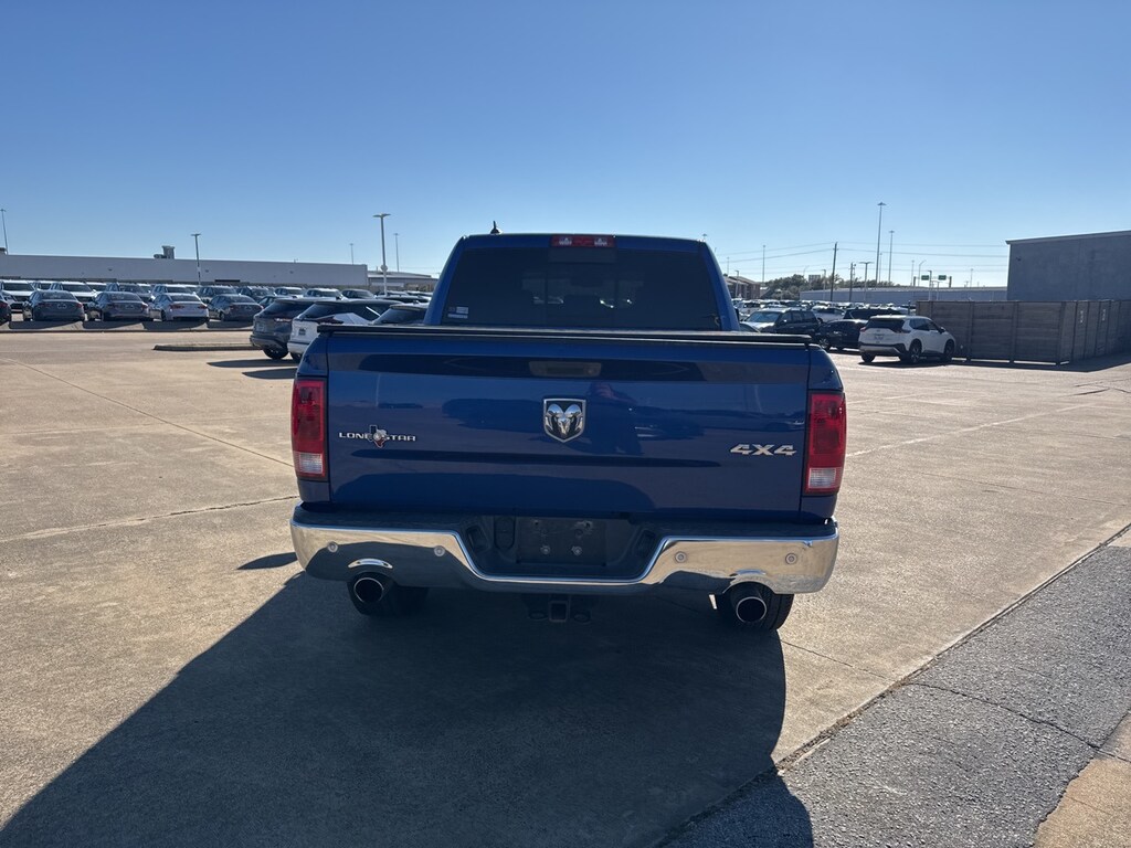 Used 2016 Ram 1500 Lone Star Truck