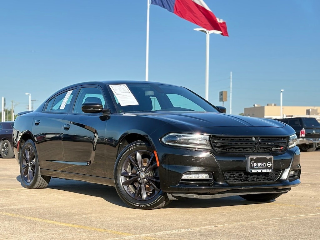 Used 2021 Dodge
