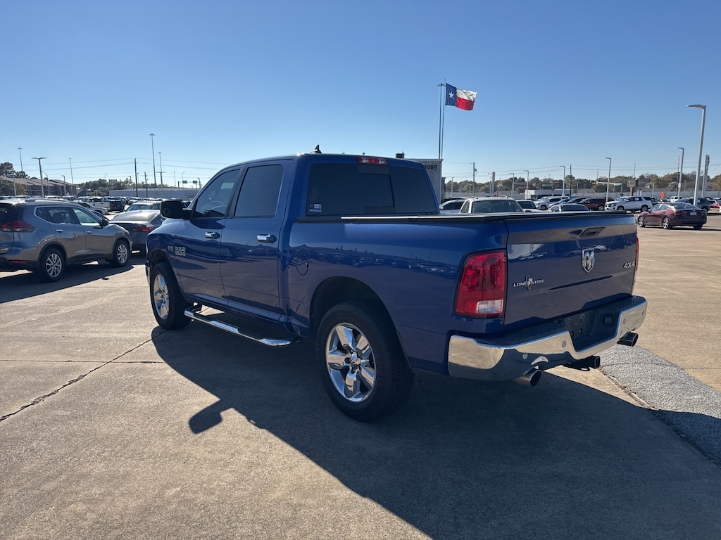 Used 2016 Ram