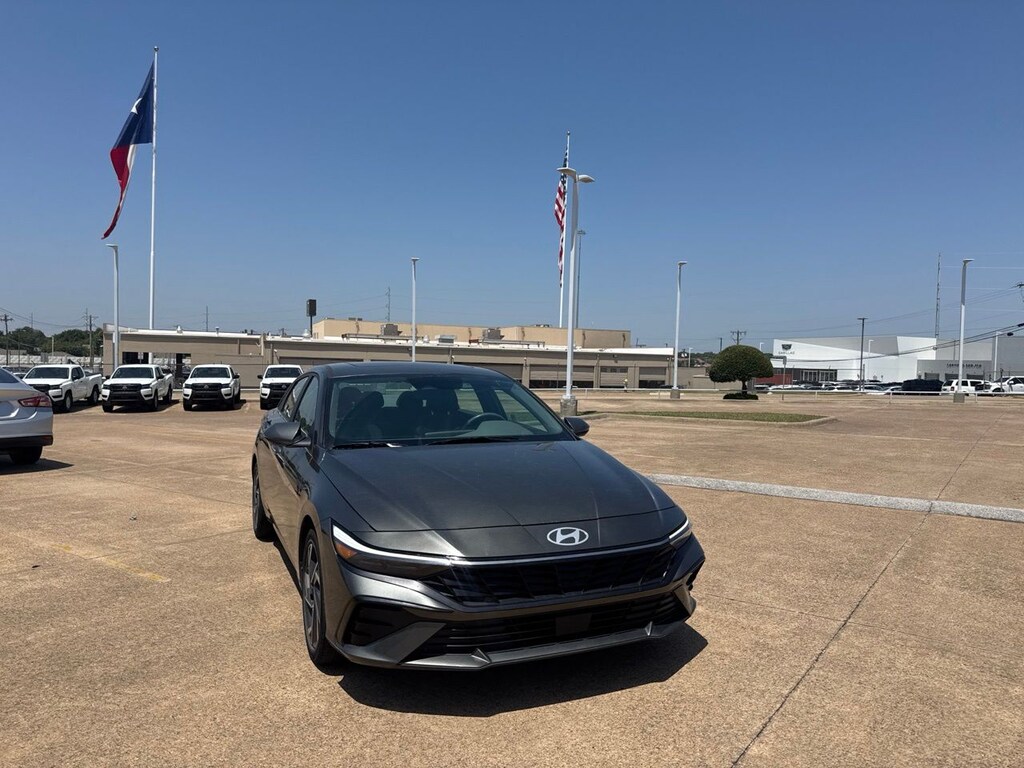 Used 2025 Hyundai