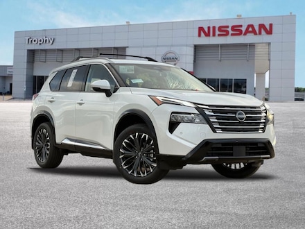 2026 Nissan Rogue Platinum SUV