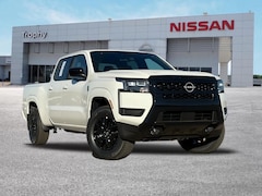 2026 Nissan Frontier SV Truck Crew Cab