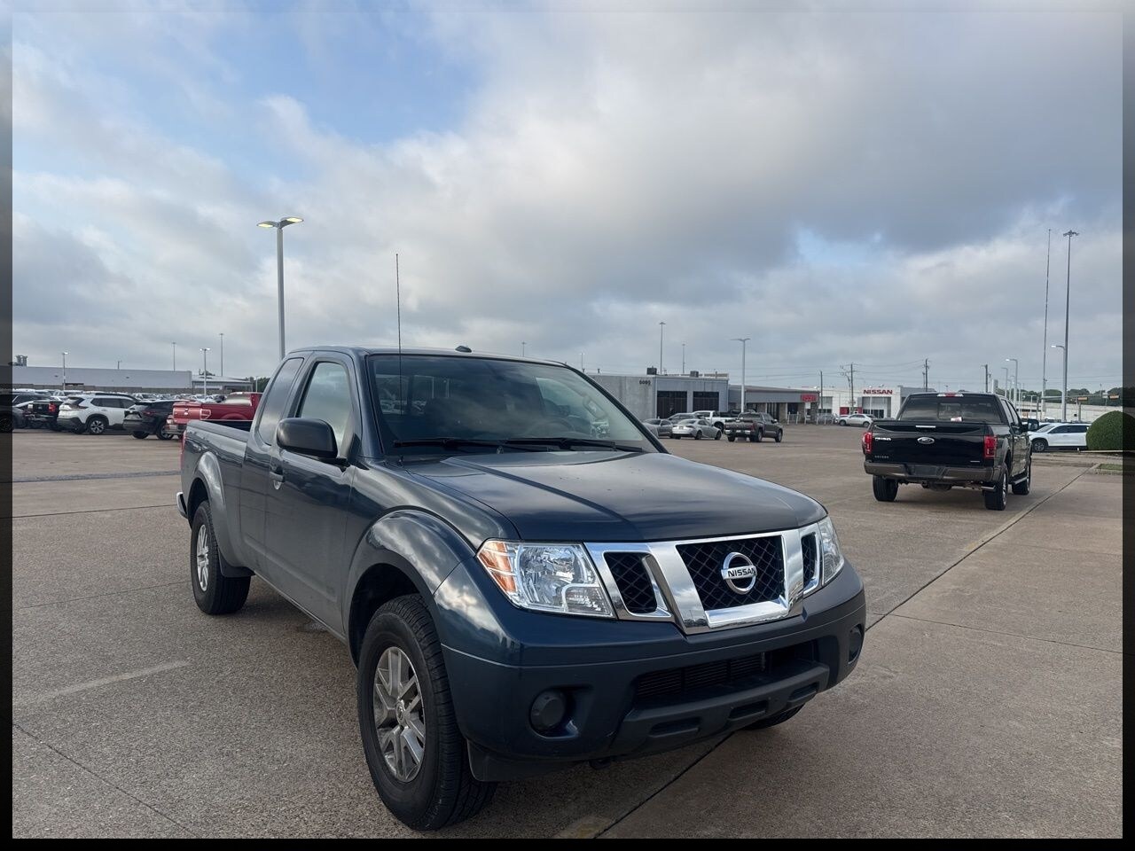 2016 Nissan Frontier - Image 1