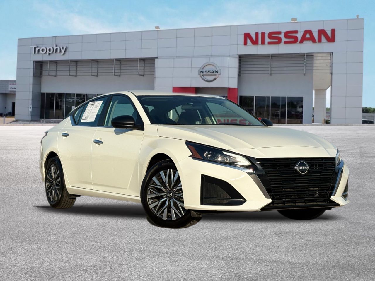 2025 Nissan Altima SV