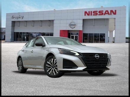 2026 Nissan Altima SV Sedan