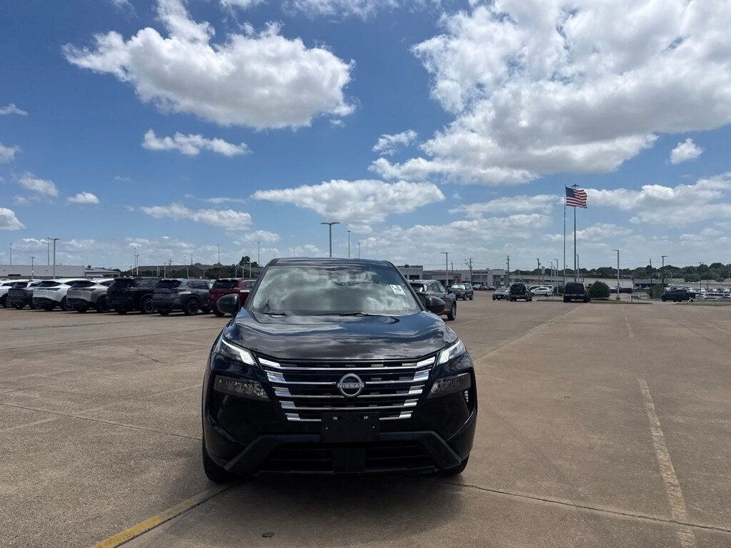 Certified 2026 Nissan