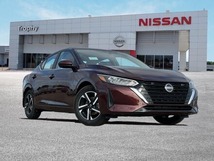 2025 Nissan Sentra SV Sedan