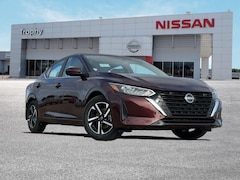 2025 Nissan Sentra SV Sedan