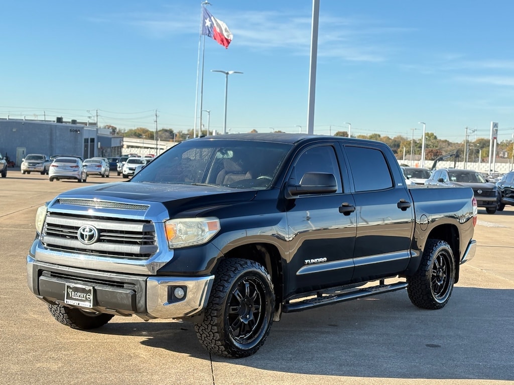 Used 2014 Toyota