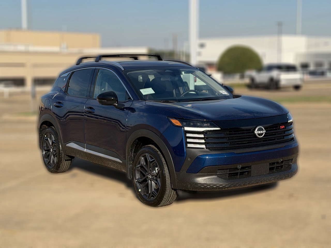 New 2027 Nissan