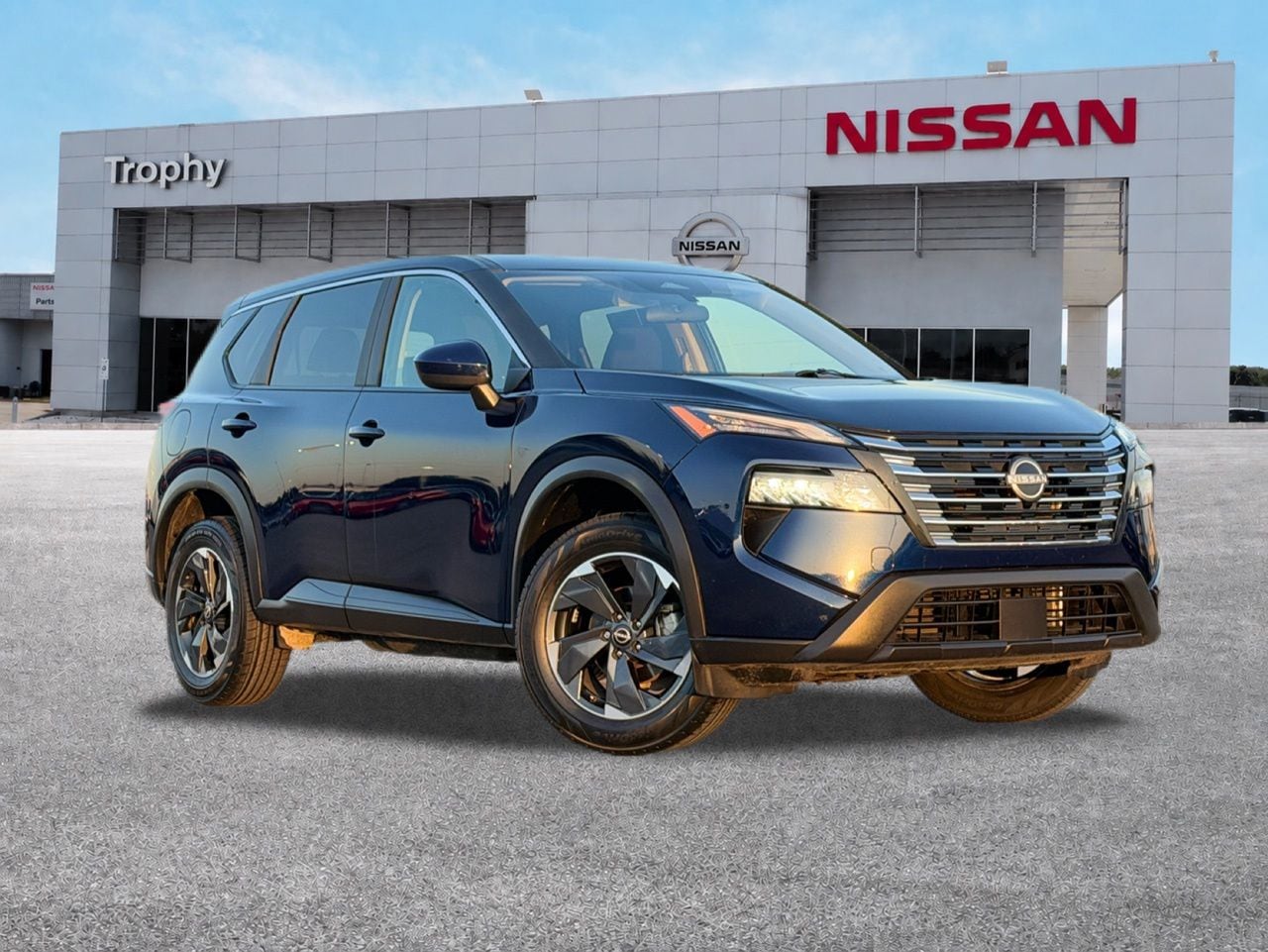 2025 Nissan Rogue