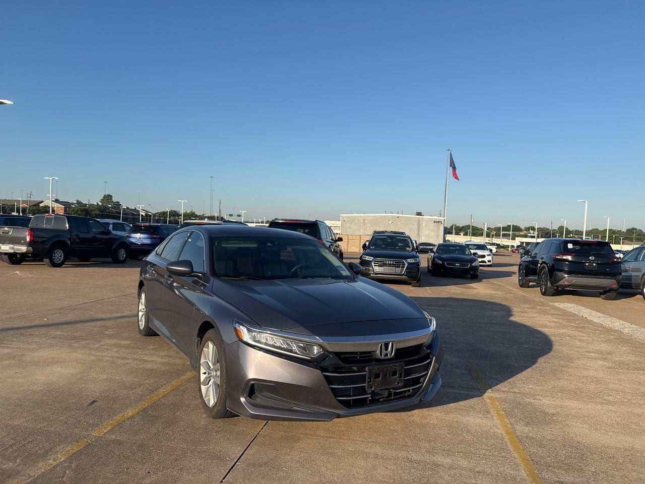 2021 Honda Accord
