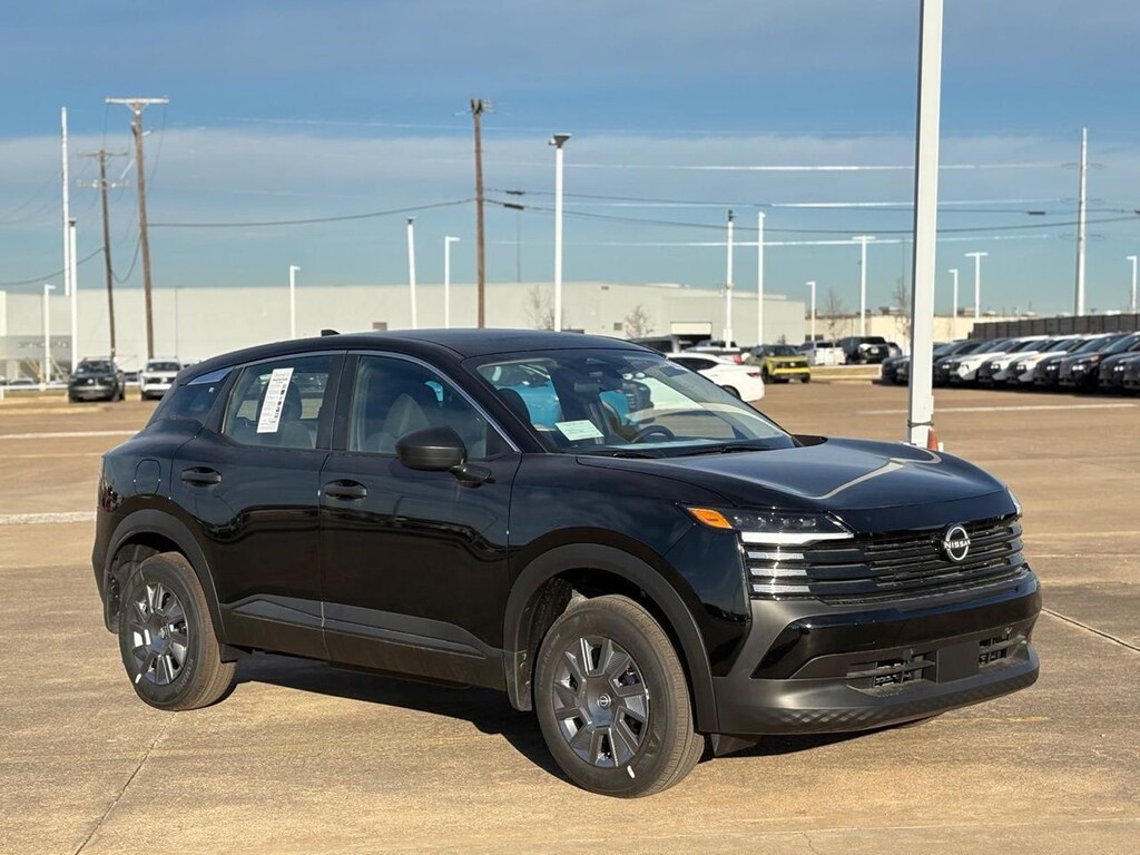 New 2026 Nissan