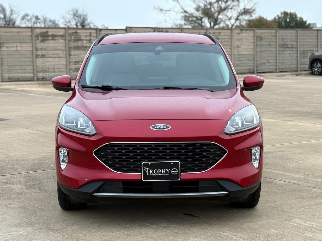 Used 2021 Ford