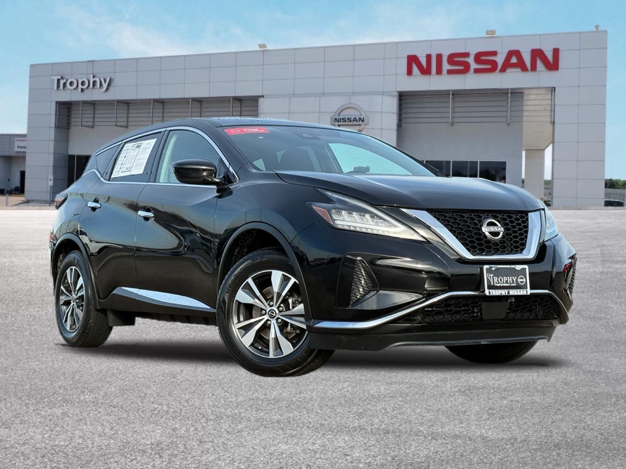 2023 Nissan Murano S