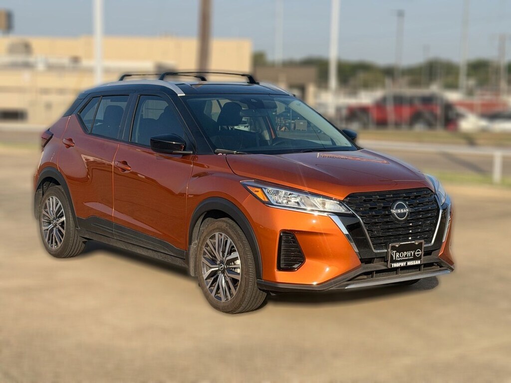 Certified 2024 Nissan