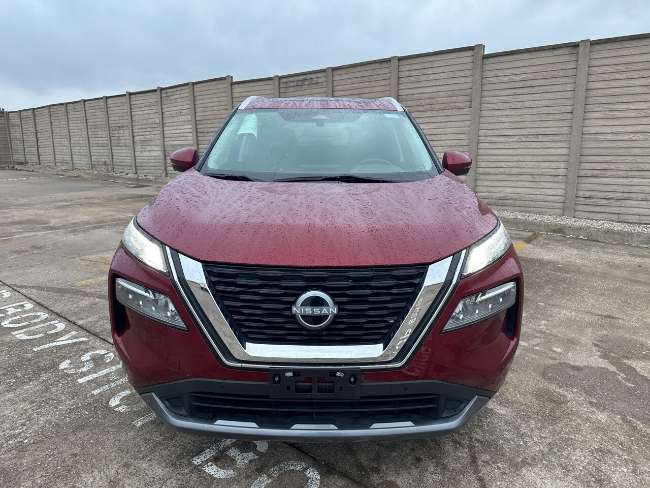 Used 2023 Nissan Rogue SL with VIN 5N1BT3CA7PC809179 for sale in Mesquite, TX