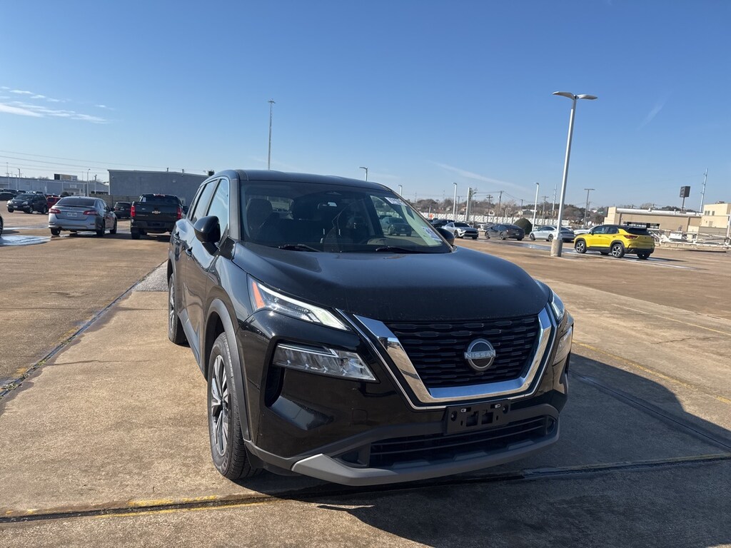 Certified 2023 Nissan Rogue SV SUV