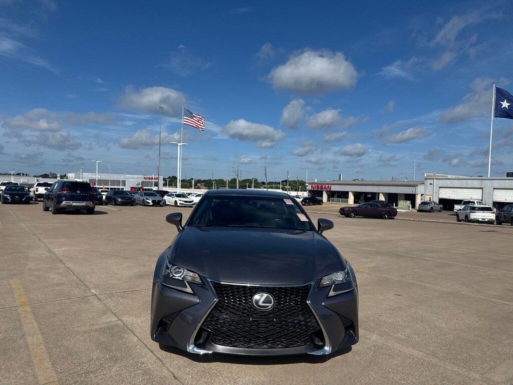 Used 2016 Lexus
