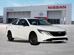 2026 Nissan Sentra SV Sedan