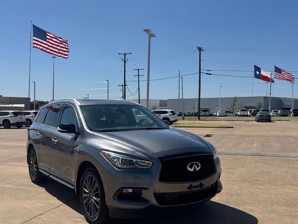 Used 2020 INFINITI
