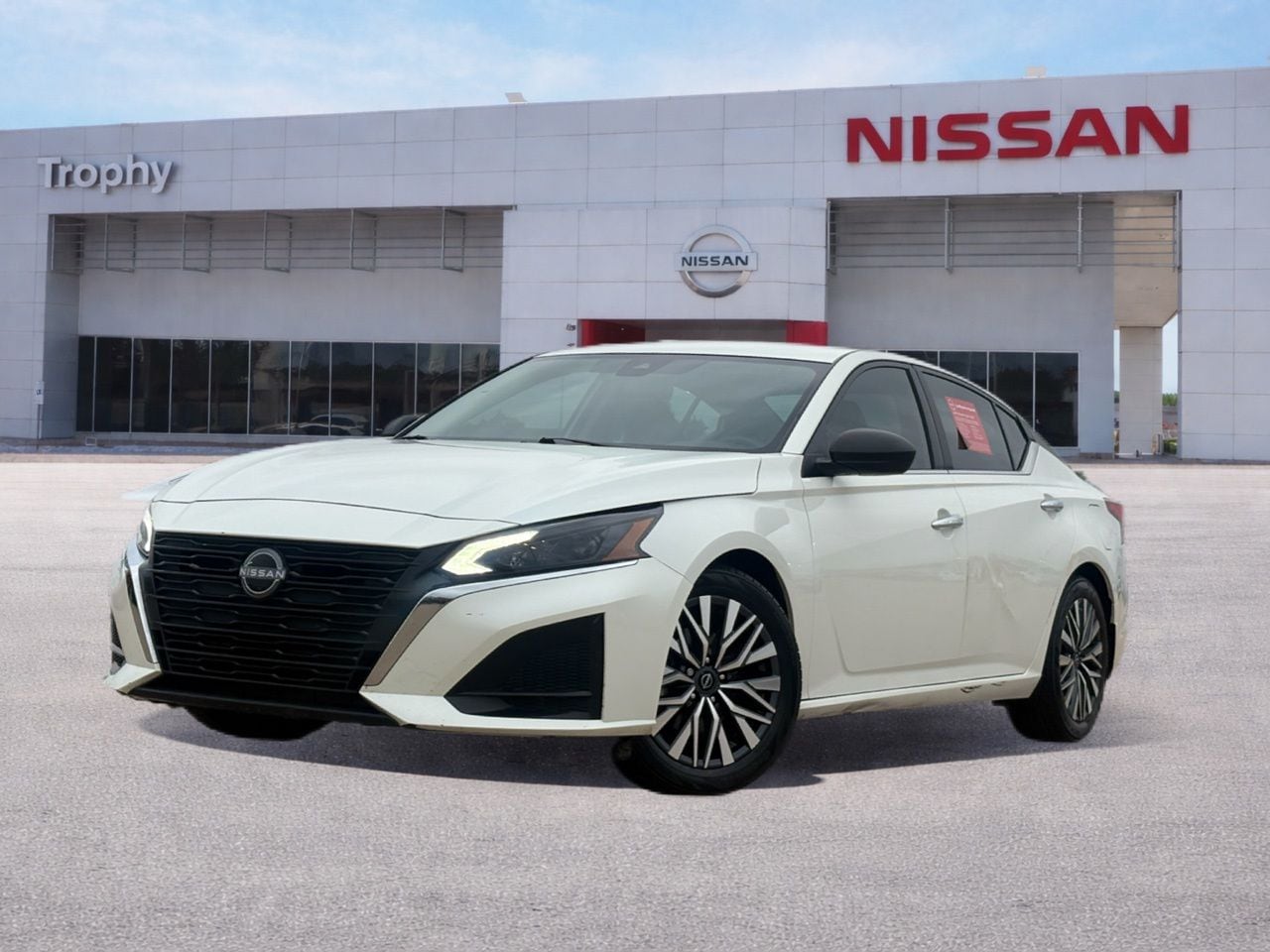 2024 Nissan Altima SV