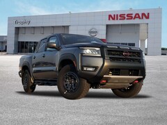 2026 Nissan Frontier PRO-4X Truck Crew Cab