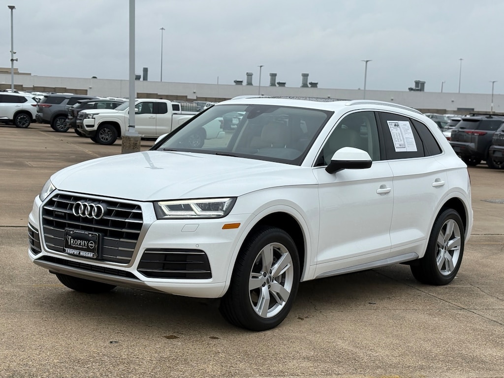 Used 2018 Audi