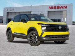 2026 Nissan Kicks SR SUV