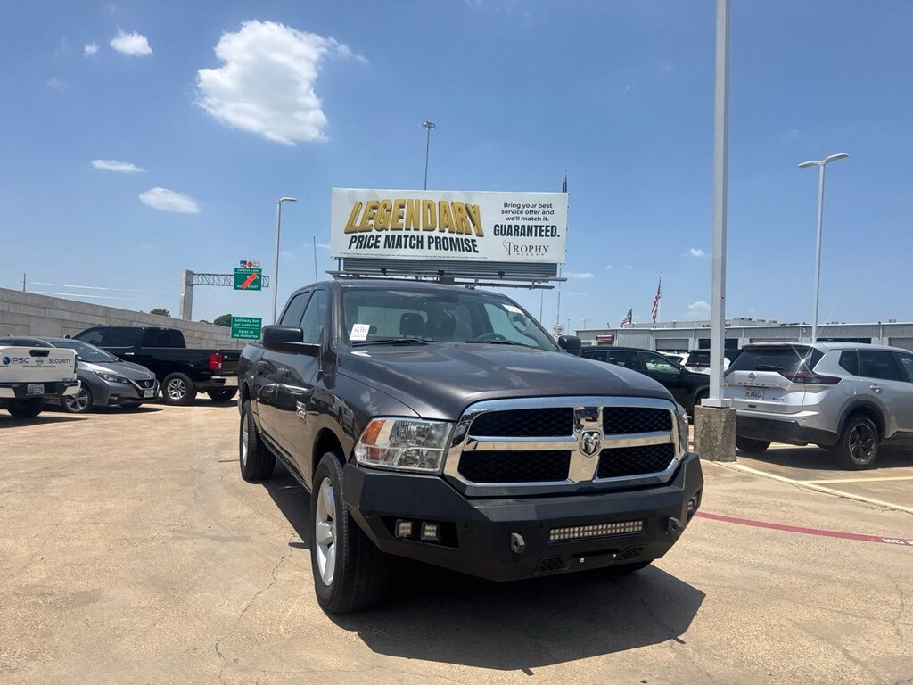 Used 2022 Ram