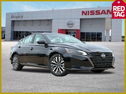 2026 Nissan Altima SV Sedan