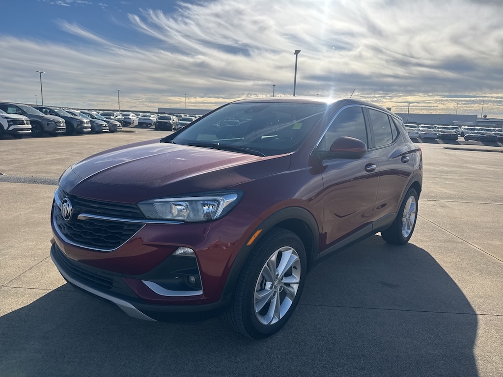 Used 2023 Buick Encore GX Preferred SUV