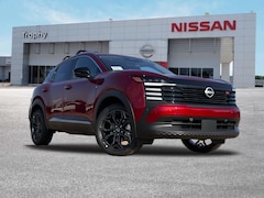 2026 Nissan Kicks SR SUV