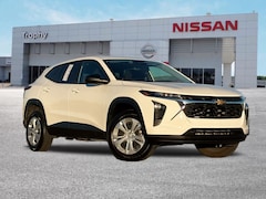 2025 Chevrolet Trax LS SUV