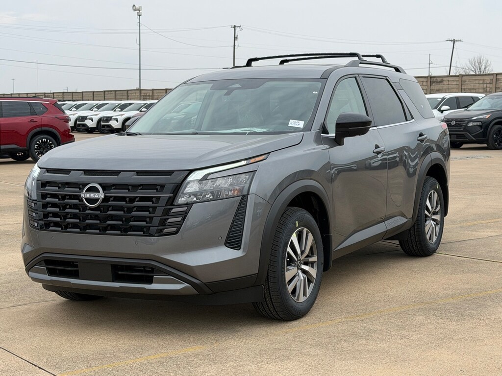 New 2026 Nissan Pathfinder SL SUV
