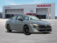 2026 Nissan Sentra SR Sedan