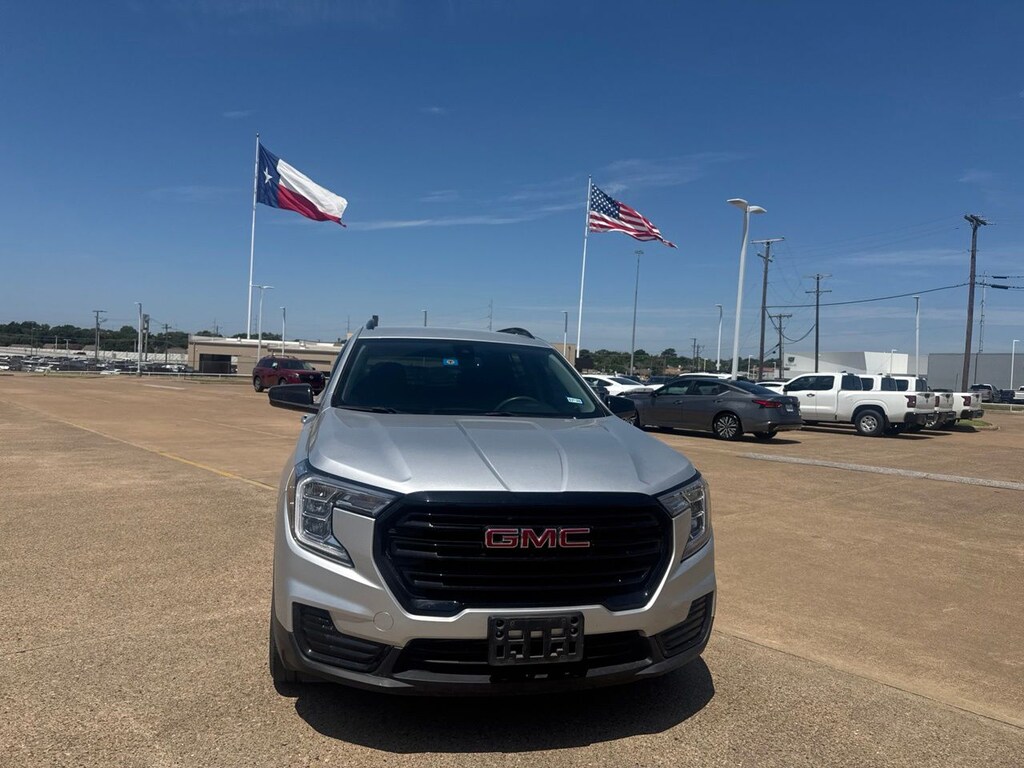 Used 2022 GMC