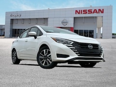 2025 Nissan Versa 1.6 SV Sedan