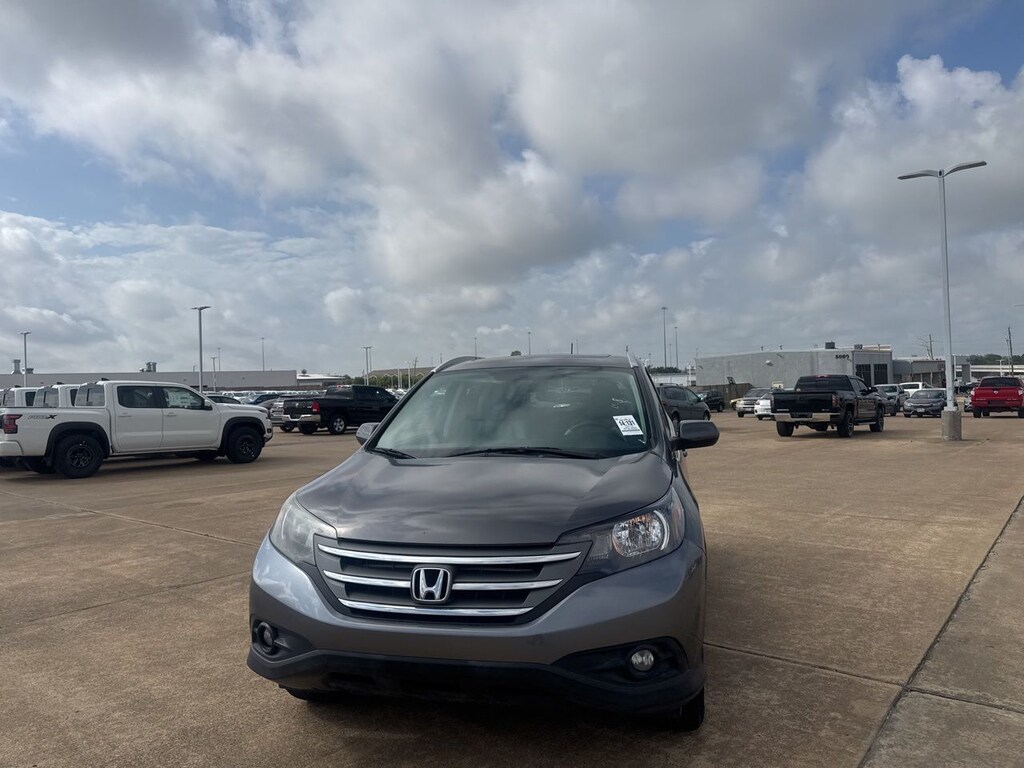 Used 2013 Honda