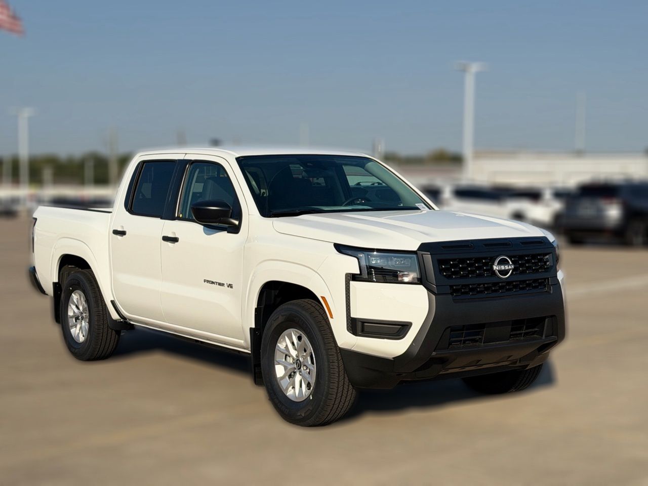 New 2027 Nissan